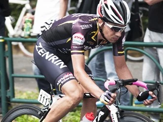 自転車 片山右京 地図制作会社がteamukyoを支える理由 遥かなるツール ド フランス 片山右京とteamukyoの挑戦 集英社のスポーツ総合雑誌 スポルティーバ 公式サイト Web Sportiva
