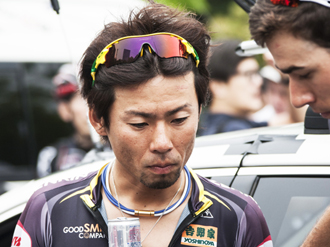 【自転車】片山右京「チームに加わった全日本チャンプの苦悩」
