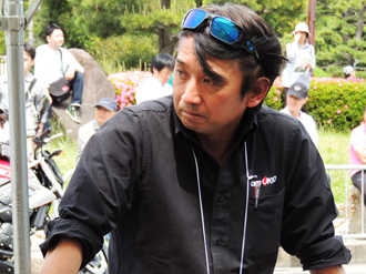 【自転車】片山右京「チーム初の欧州レースで得られるもの」