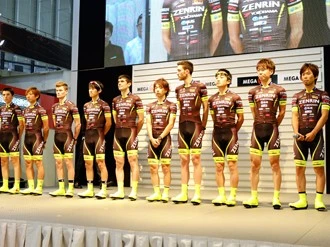 【自転車】TeamUKYOが目指す「プロコンチネンタルチーム」とは？キーワードSportiva Presents編集部のオススメ人気記事ランキングこの記事を読んだ人にオススメSportiva Presentsスペシャルコンテンツ注目フォト