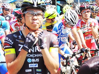 【自転車】シマノのエース・畑中勇介がTeamUKYOに移籍したワケ