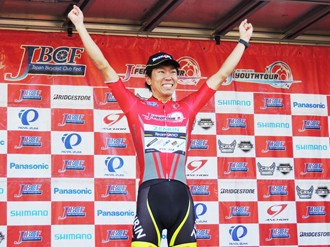 【自転車】TeamUKYOがJプロツアー個人&団体で「2冠」達成