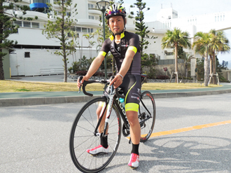 【自転車】TeamUKYOエース・土井雪広が語る「2015年の決意」