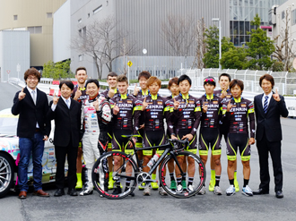 【自転車】国内王者TeamUKYO、今季最後のレース結果は?
