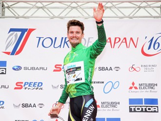 【自転車】TeamUKYO、大レースを2連勝でアジアランクの上位に