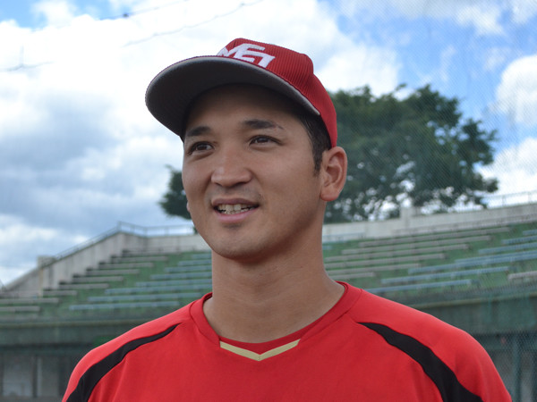 かつては独立リーグでプレーしたこともある大谷翔平の兄・龍太