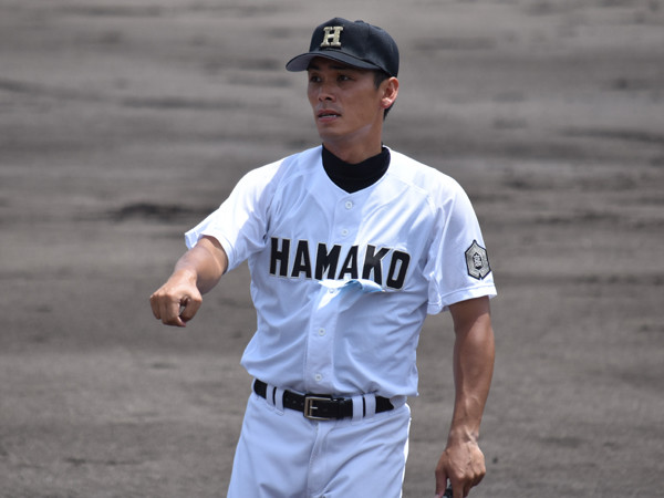 2016年の春から浜田高校野球部の指揮を執る和田誉司監督