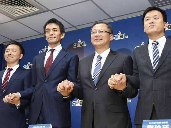 今年９月、楽天が台湾プロ野球のラミゴを買収したと発表された