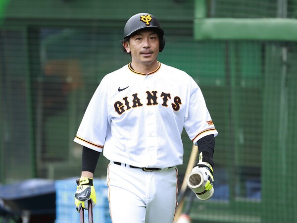 昨シーズンオフ、ソフトバンクから巨人に移籍した松田宣浩