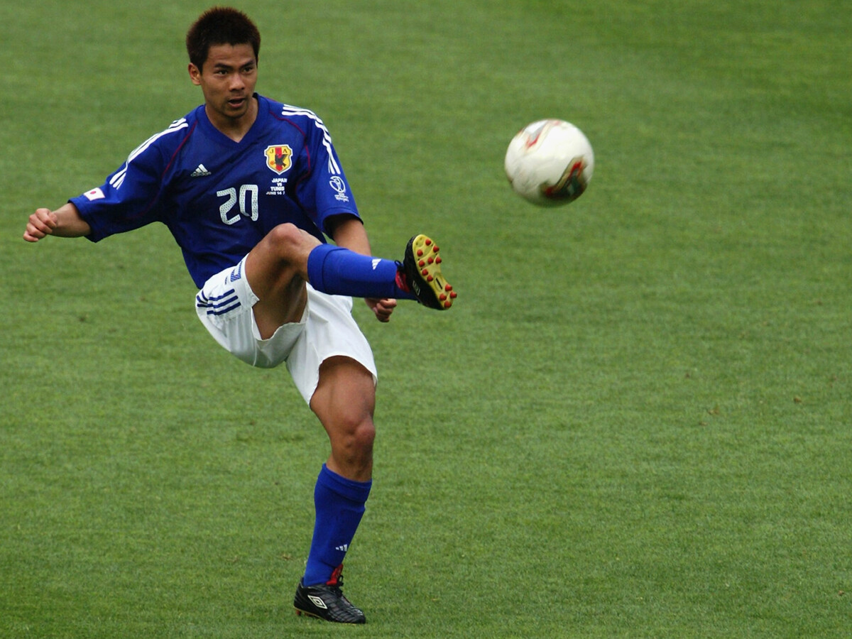 明神智和が語る日本サッカーの進歩。「異常」な状態にあった20年前から世界のスタンダードに到達した