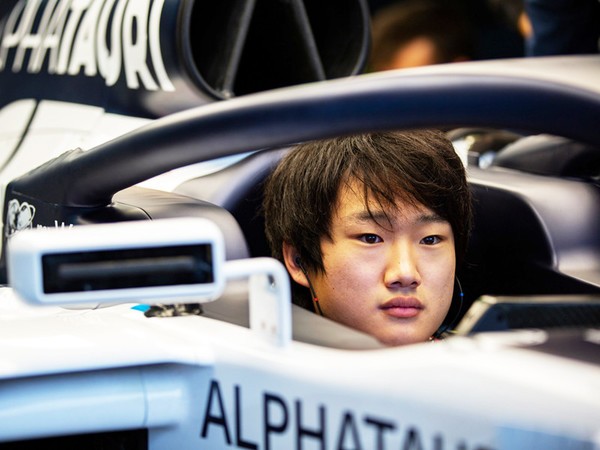 来季F1昇格を目指す現在20歳の角田裕毅