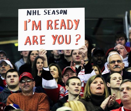 「I'M READY ARE YOU?（そっちの準備はできているの？）」。ファンを不安にさせた新シーズンがようやく開幕する