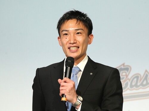 桃田賢斗が日本代表からの引退を発表。国際大会の舞台から退くことになる photo by Hirano Takaya
