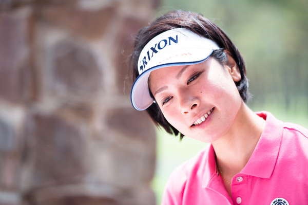 賞金女王になったあと、「ゴルフをやめたい」と思ったという森田理香子記事を読む＞【ゴルフ】森田理香子が激白「賞金女王になって、目標を失った」photo by Sano Miki